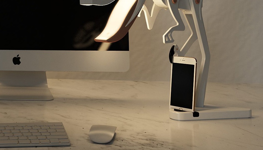 Desk lamp，originality，Design，LED lamp，