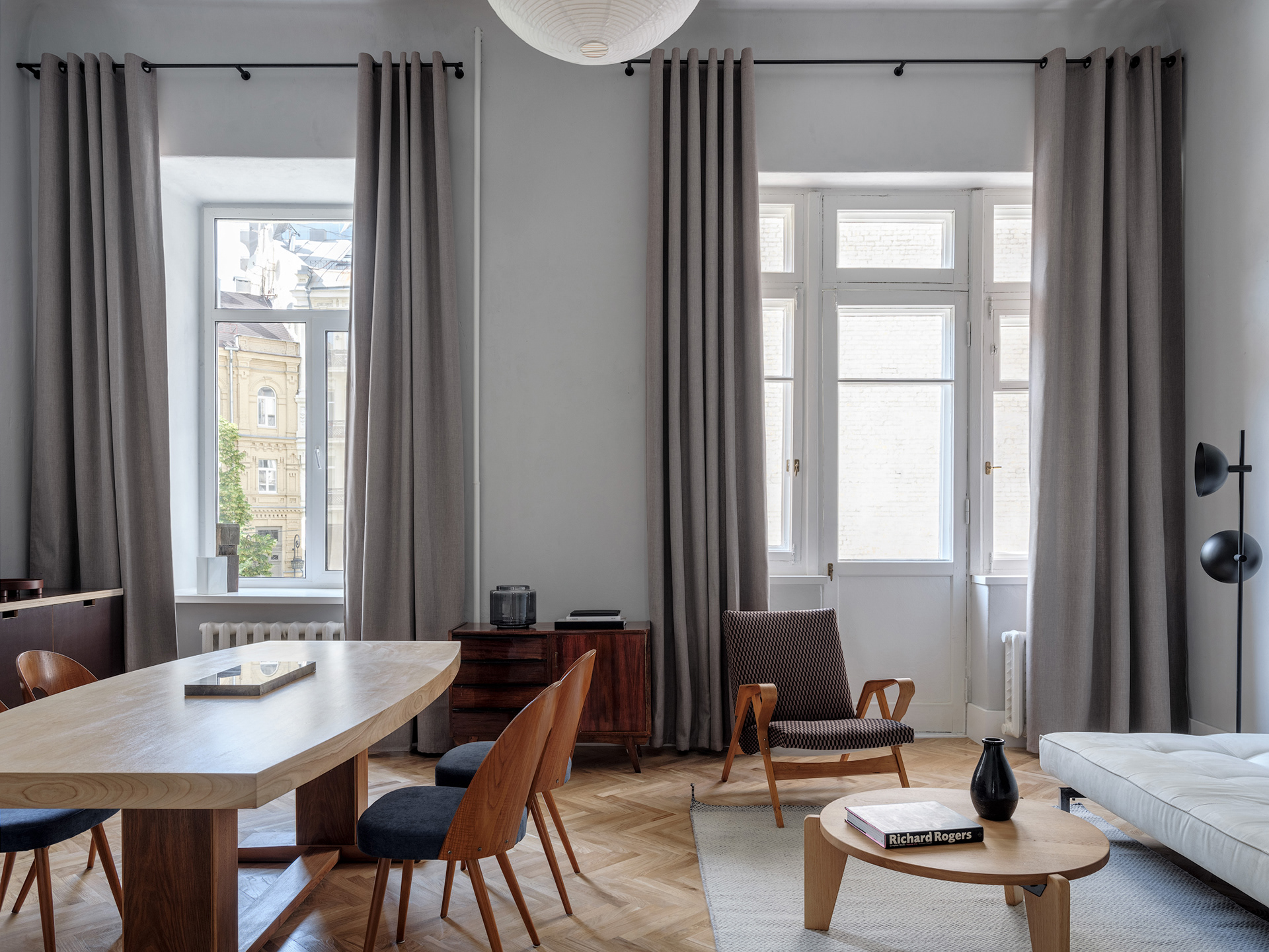 originality，M Lane，Design，apartment，