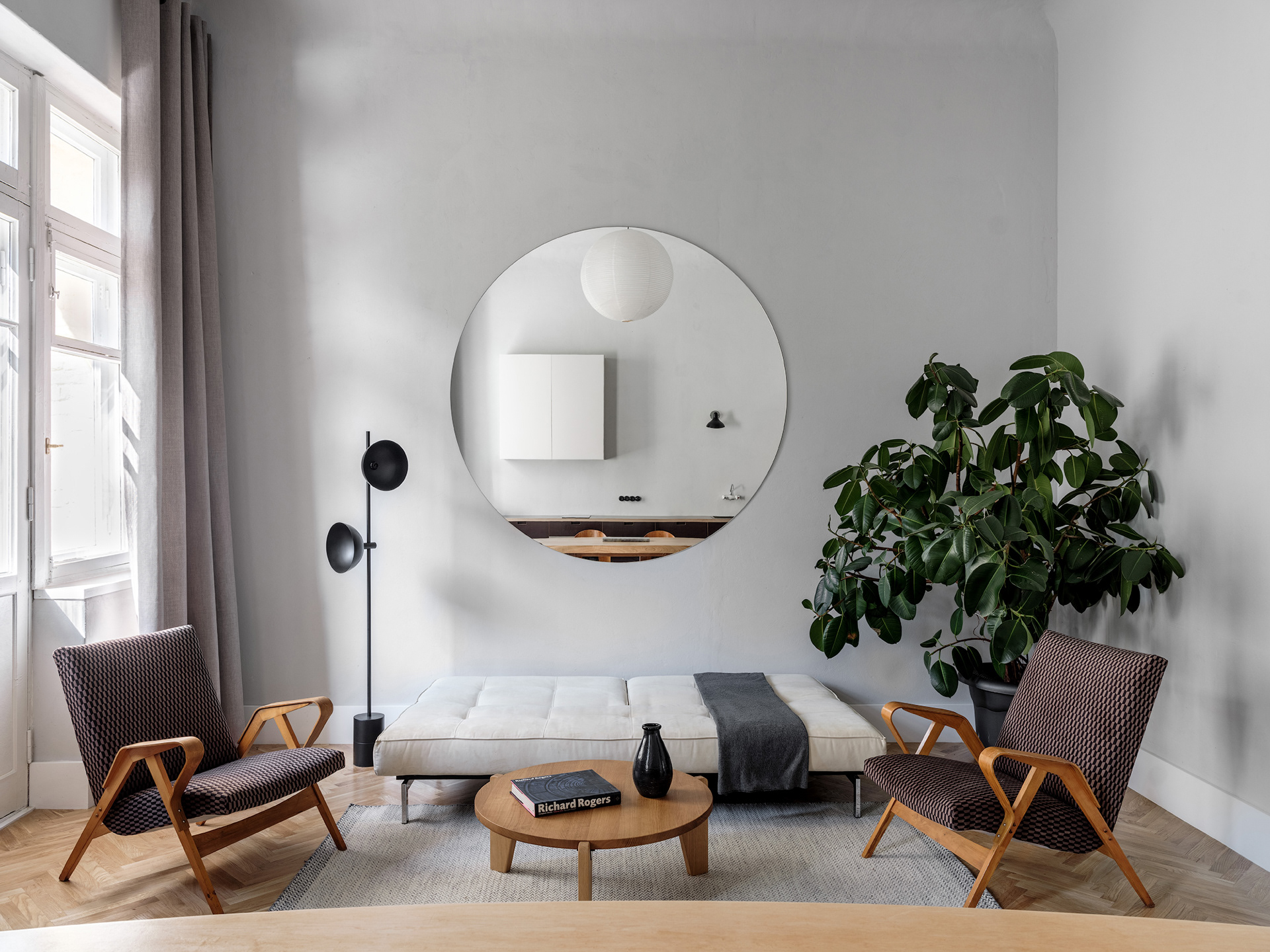 originality，M Lane，Design，apartment，