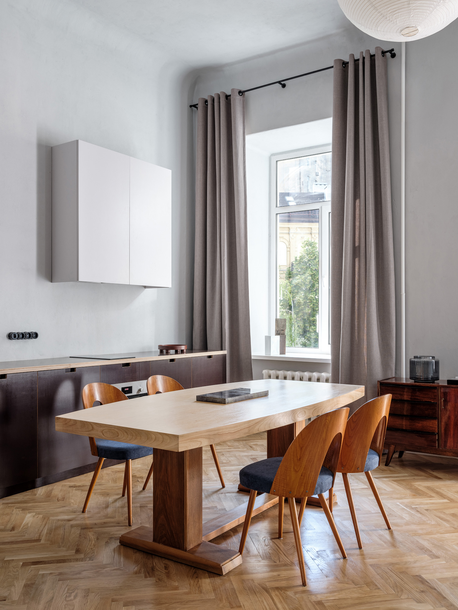 originality，M Lane，Design，apartment，