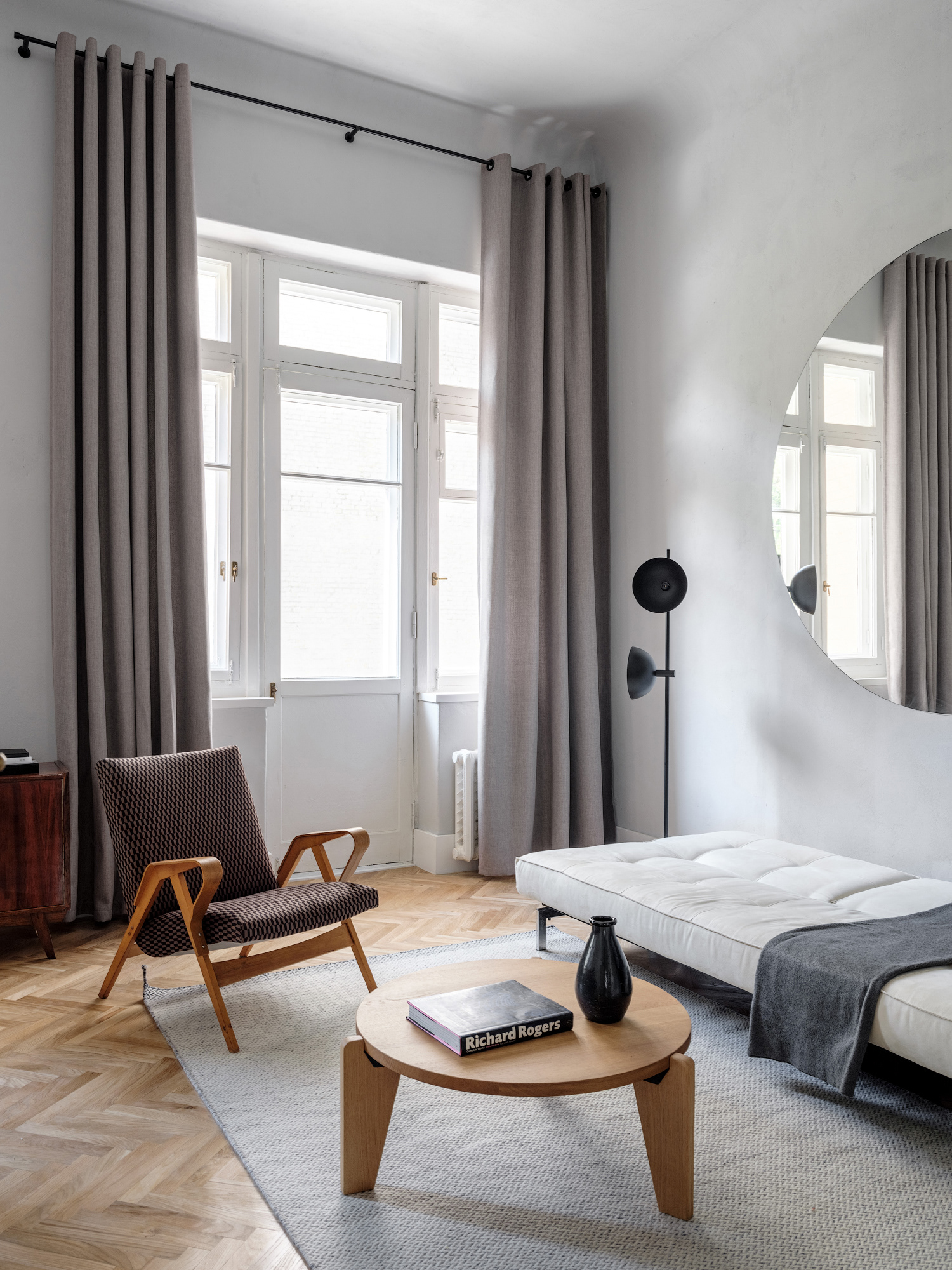 originality，M Lane，Design，apartment，