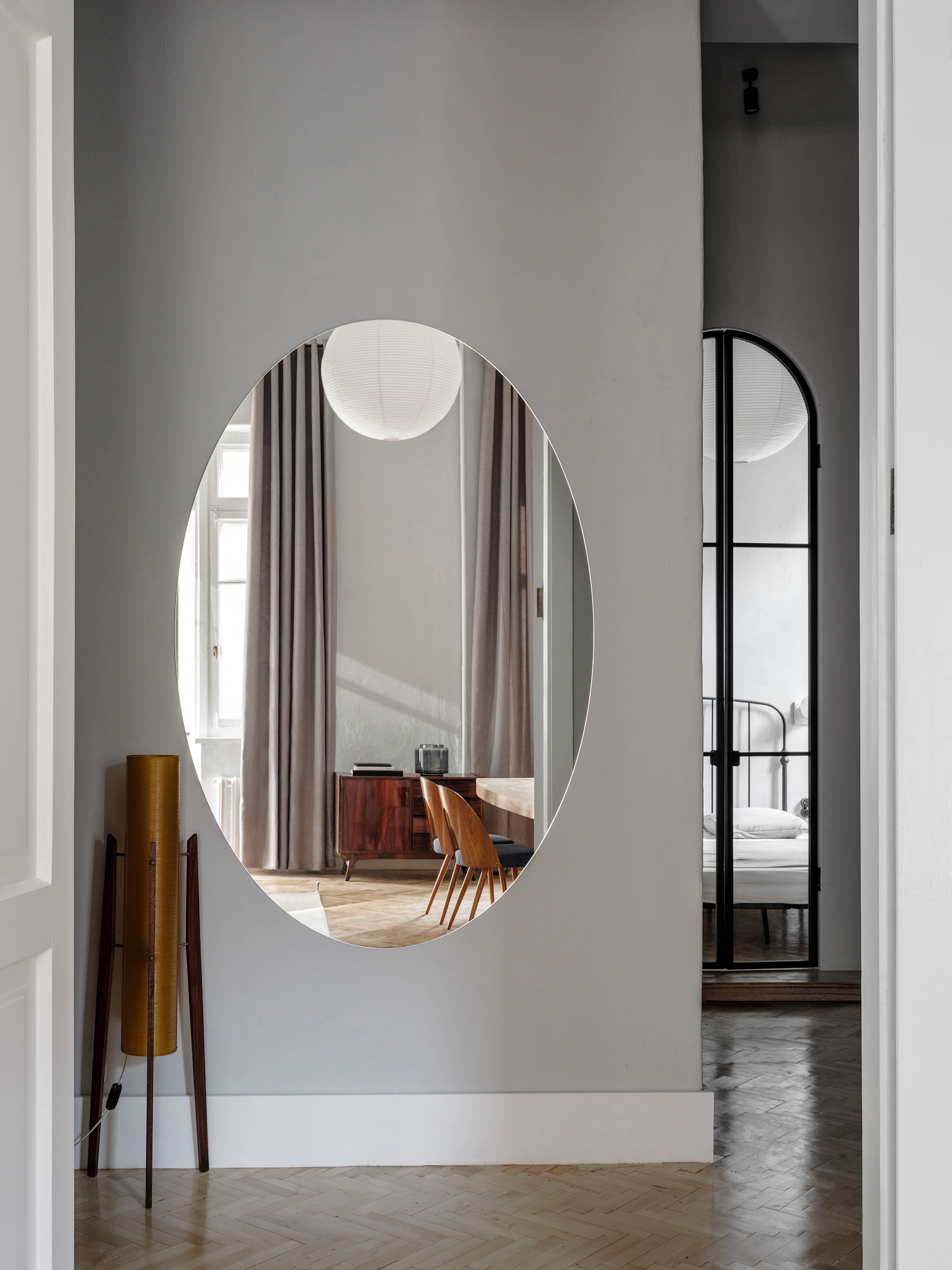 originality，M Lane，Design，apartment，