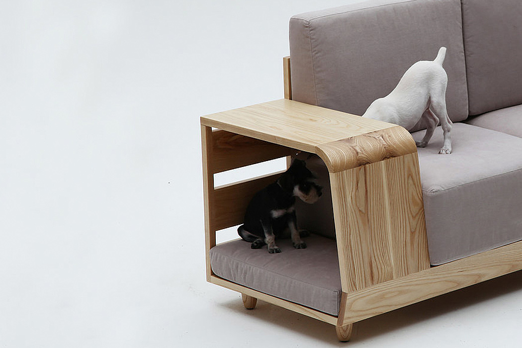 Doghouse sofa，originality，Design，Pets，