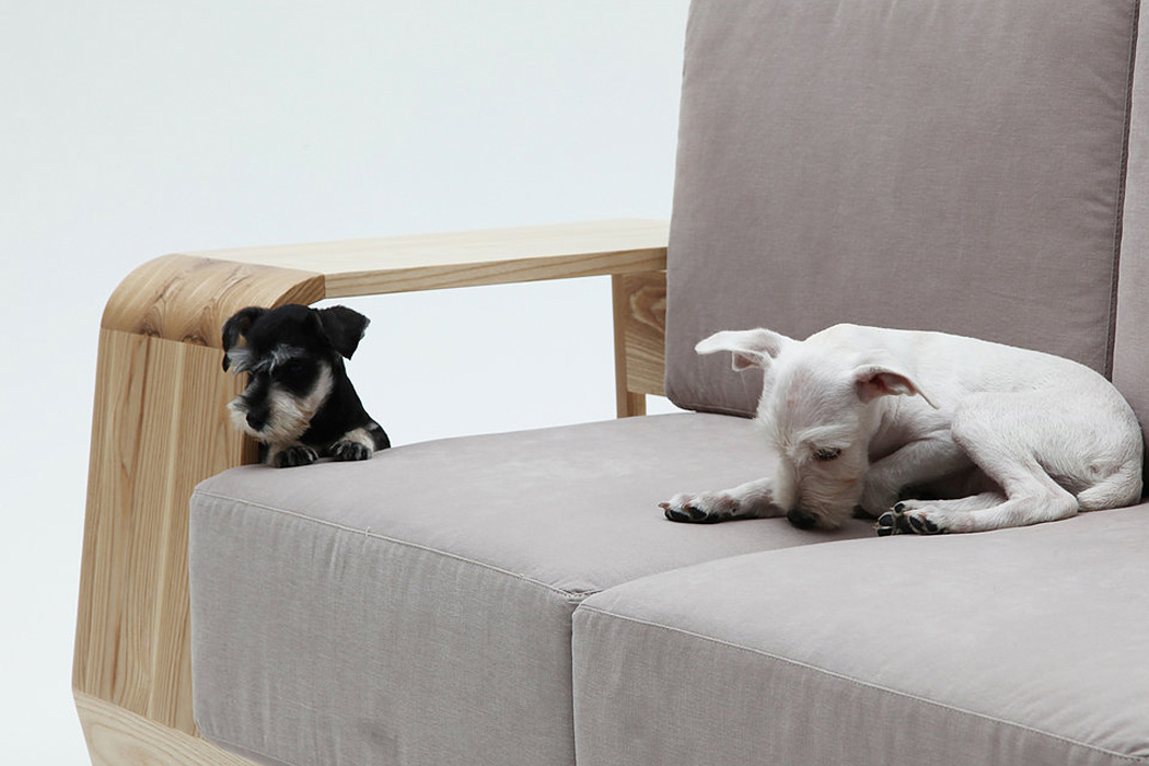 Doghouse sofa，originality，Design，Pets，