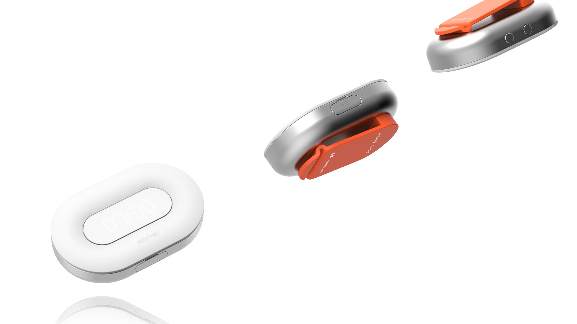 Tracker，Simplicity，Design，intelligence，