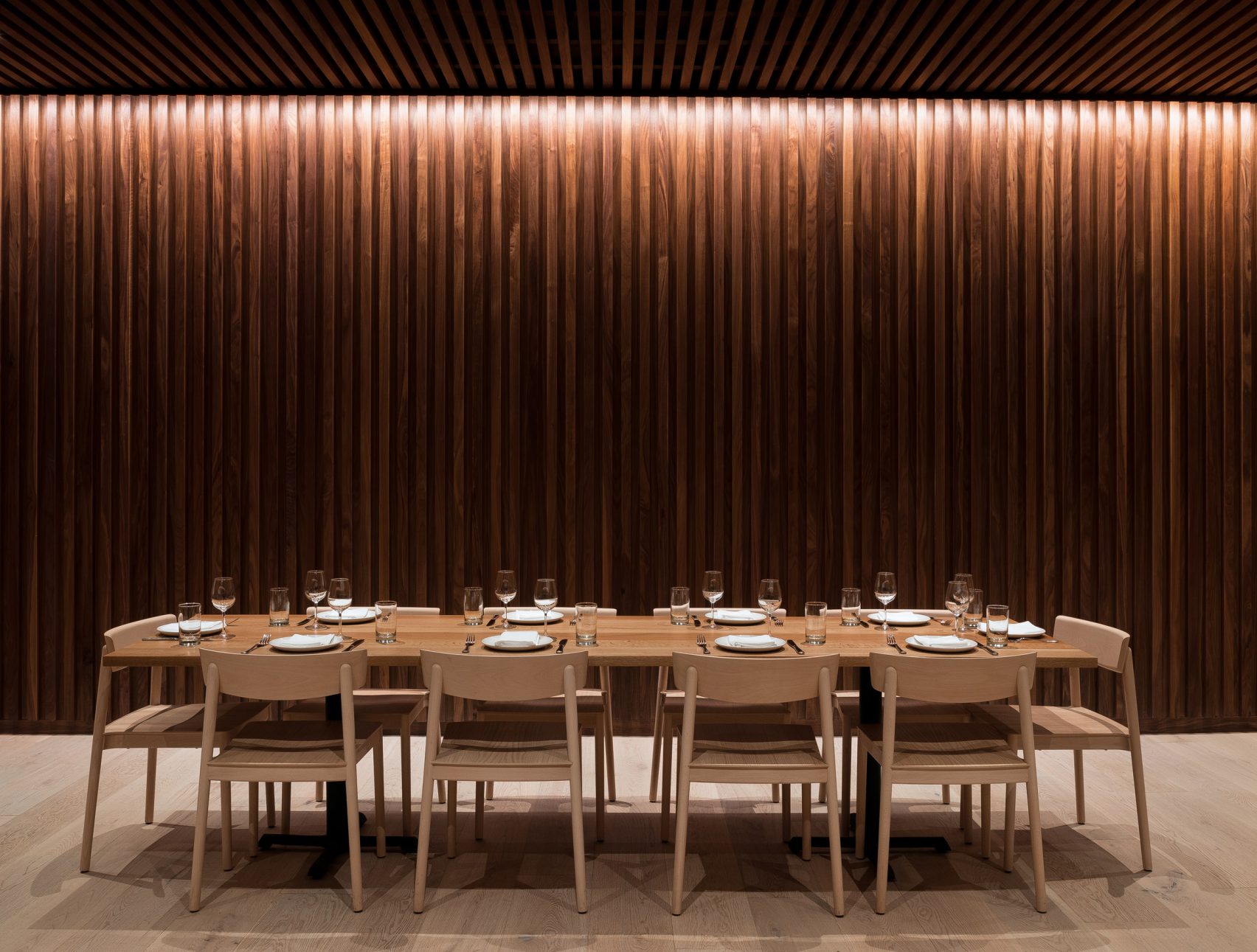 Simplicity，originality，Design，restaurant，