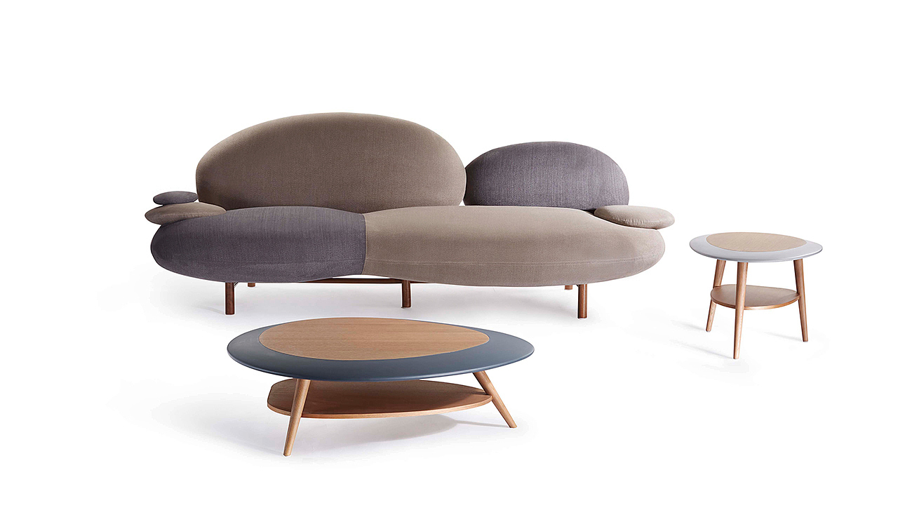 originality，Design，Stone record，sofa，
