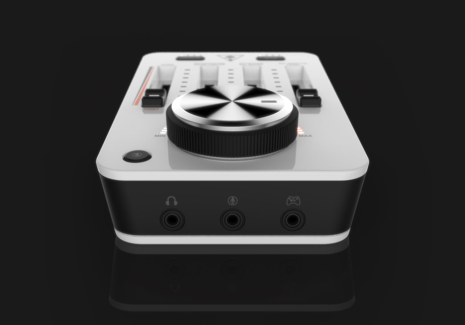 Championship level，Design，Audio controller，