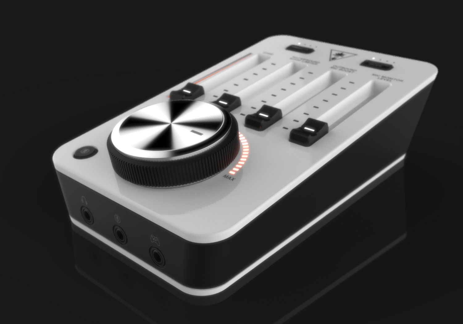 Championship level，Design，Audio controller，