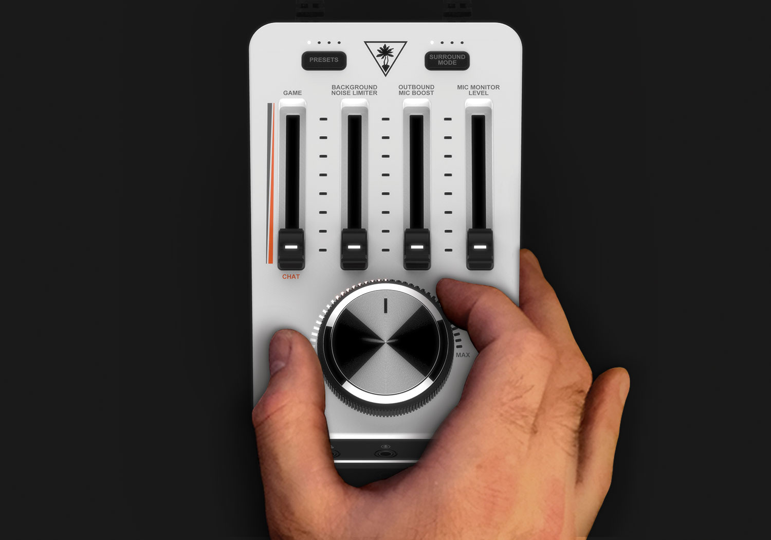 Championship level，Design，Audio controller，