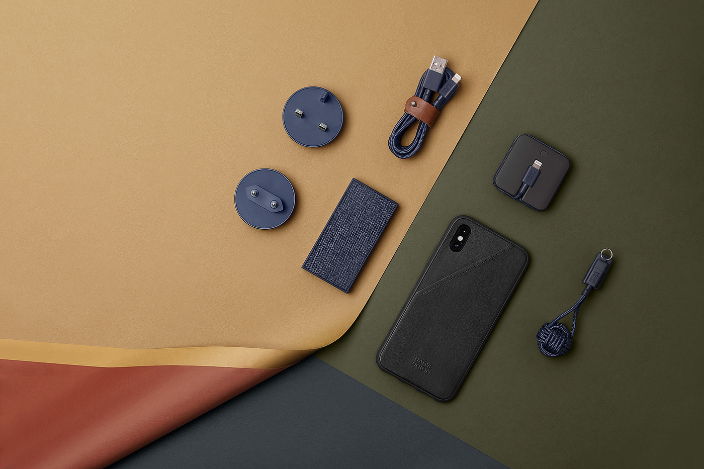 Electronic accessories，Design，originality，color，