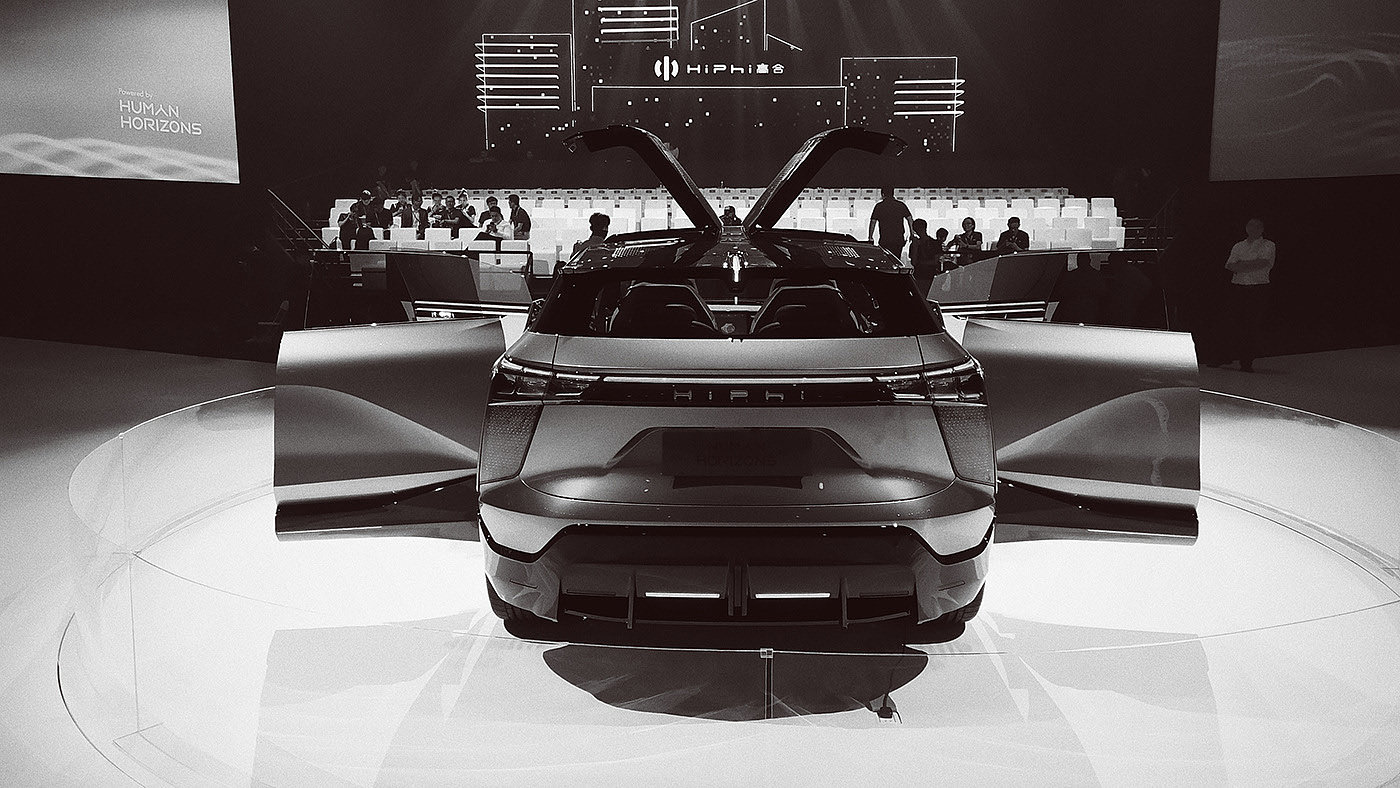 Design aesthetics，Electric vehicle，batch production，Concept Car，