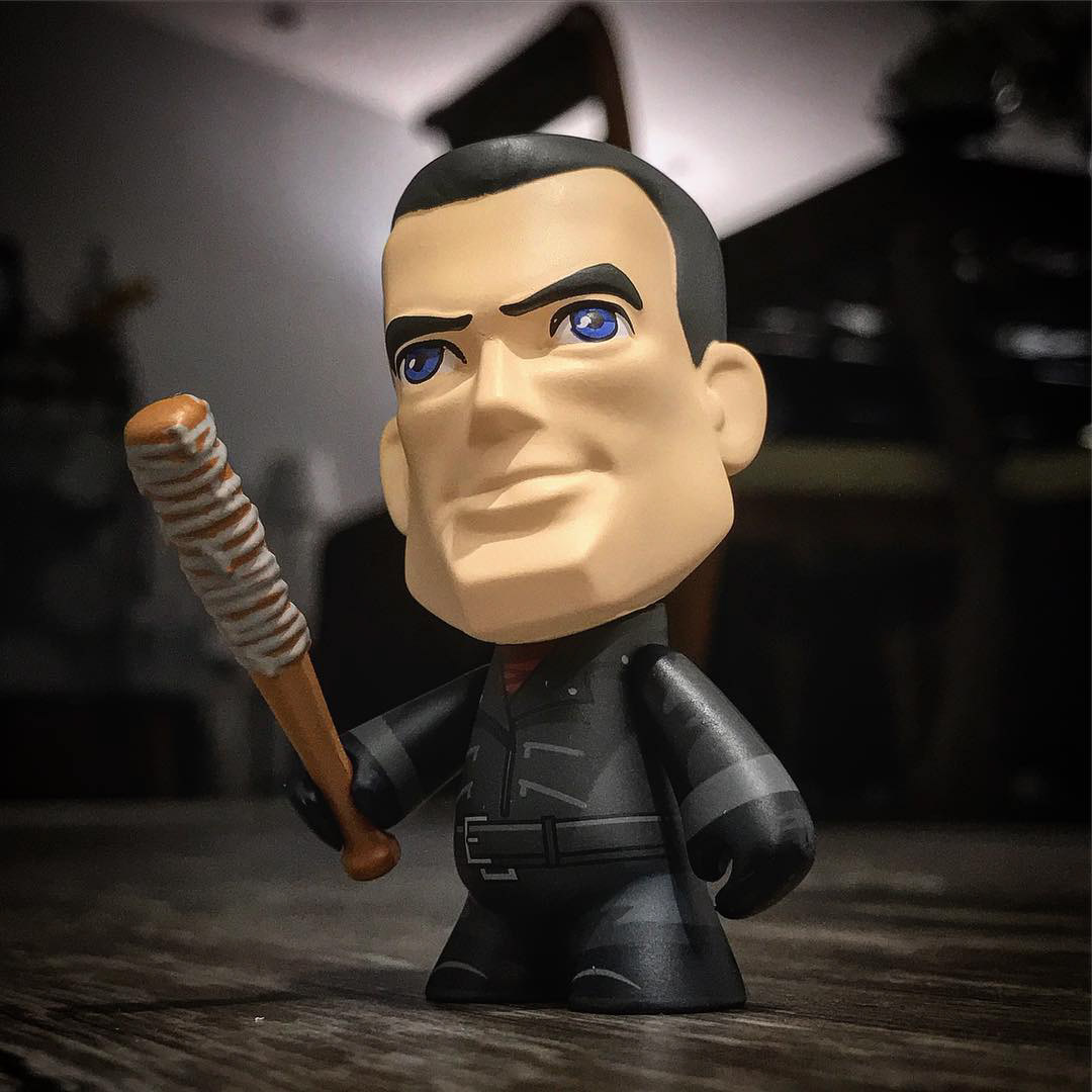 Blind box，Toys，Character design，carving，