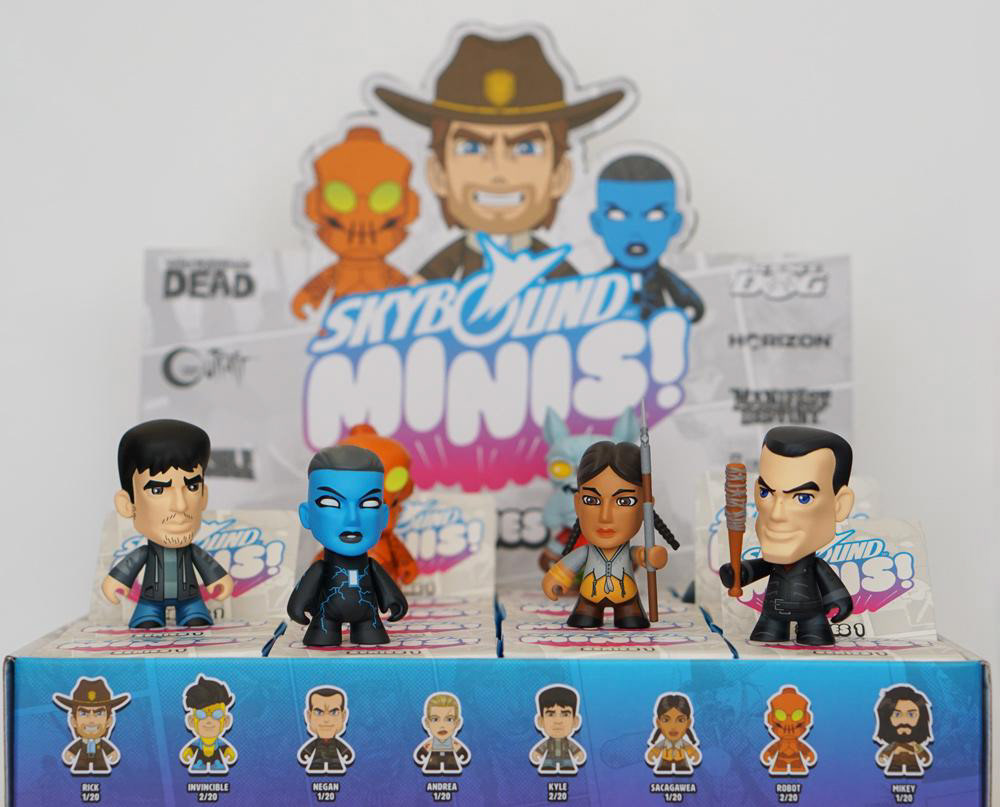 Blind box，Toys，Character design，carving，