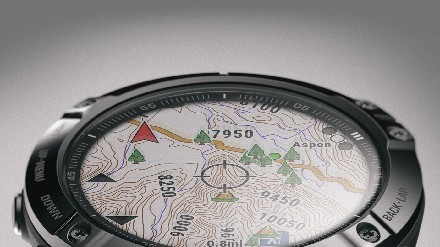 maximal exercise/X-games，outdoors，gps，Intelligent Watch，