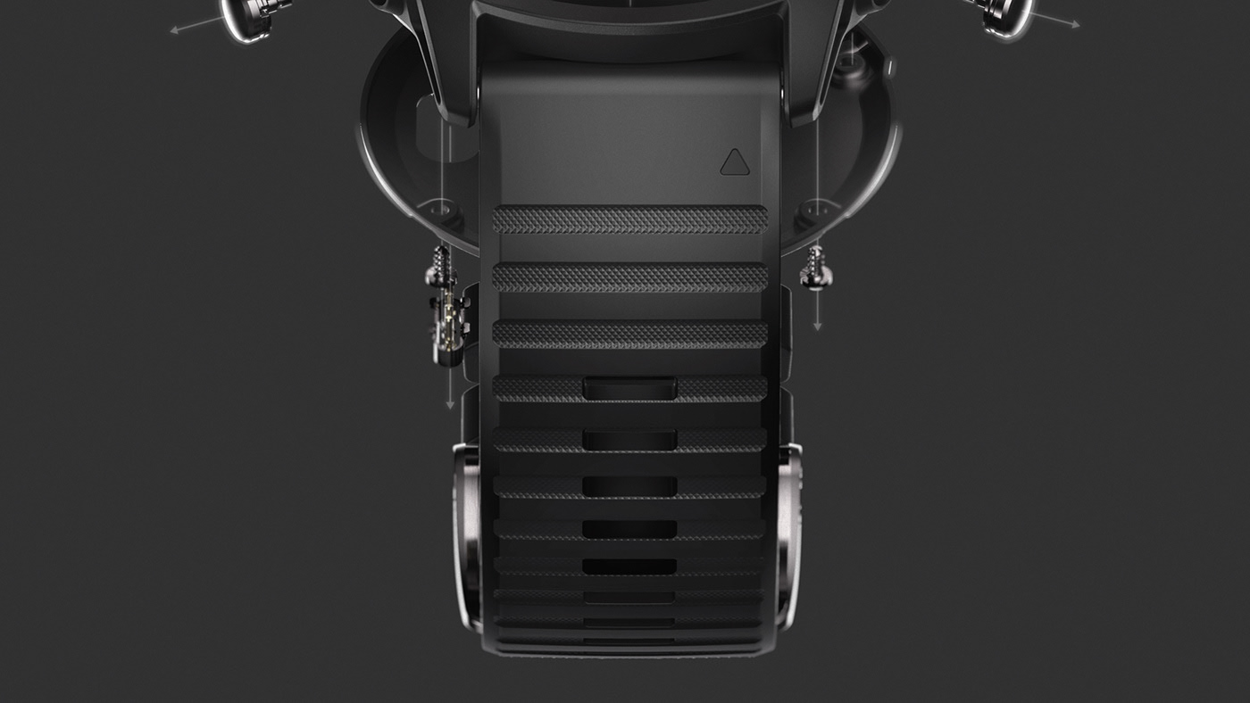 maximal exercise/X-games，outdoors，gps，Intelligent Watch，