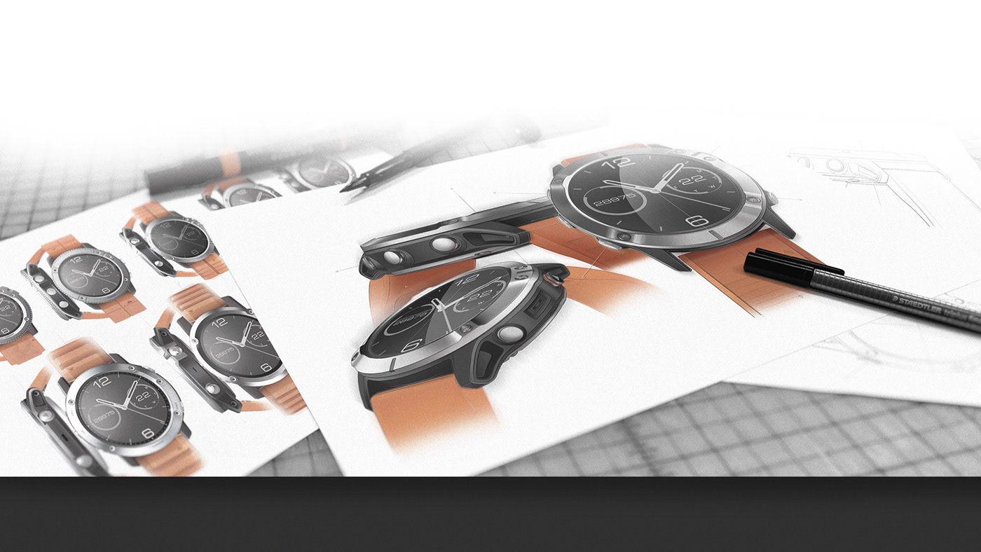 maximal exercise/X-games，outdoors，gps，Intelligent Watch，