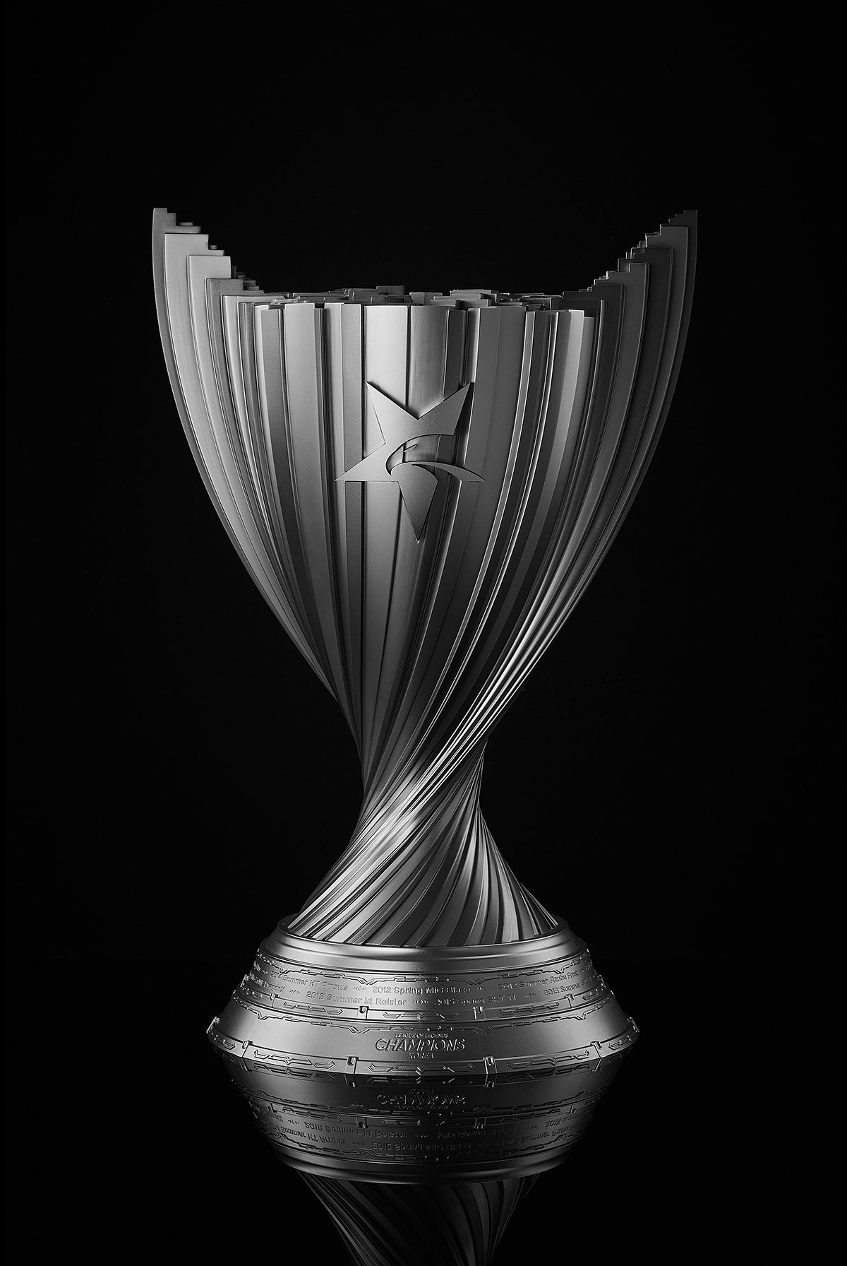 LCK，the republic of korea，trophy，League of Heroes，game，