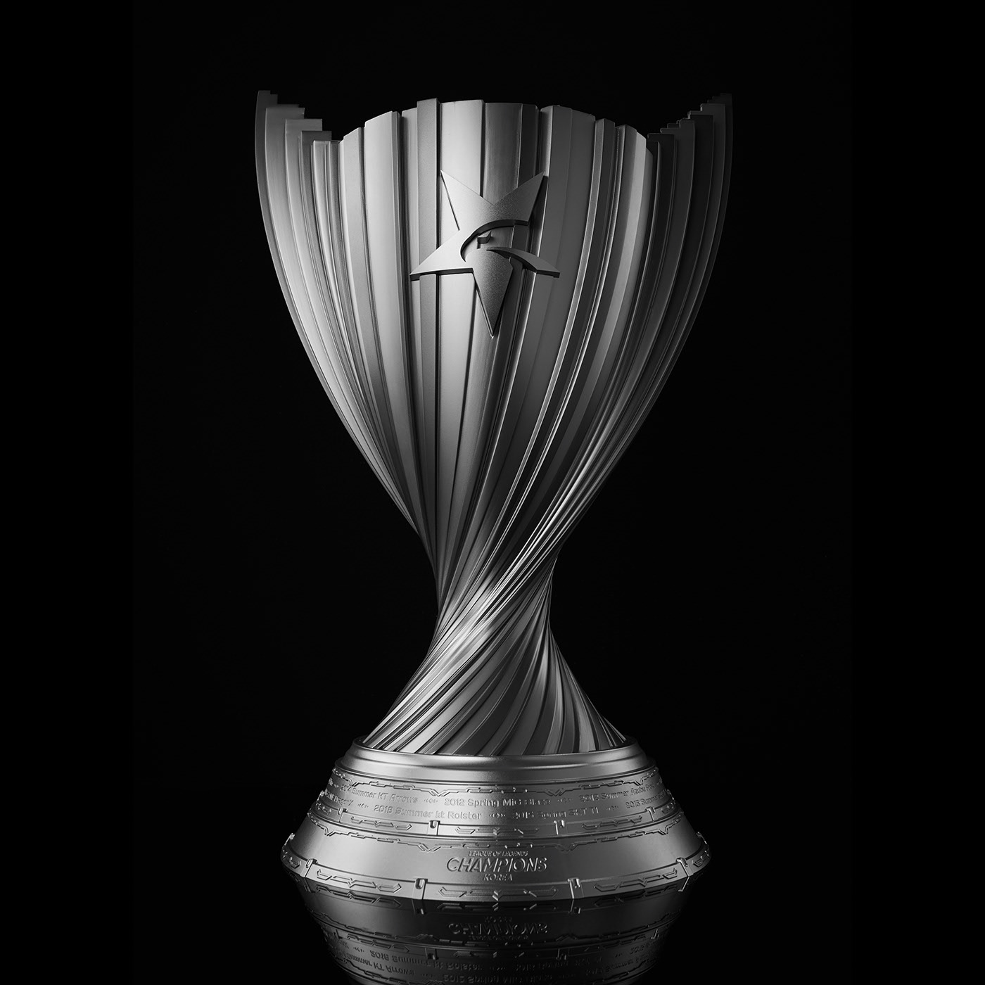 LCK，the republic of korea，trophy，League of Heroes，game，