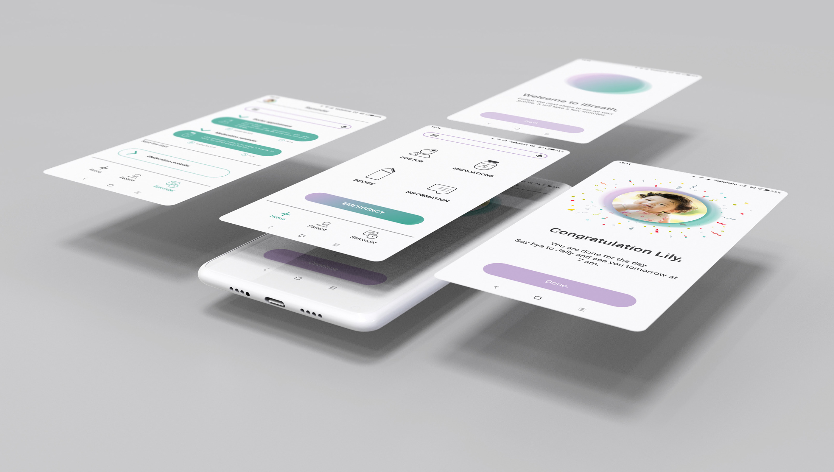 concept，Atomizer，intelligence，millet，