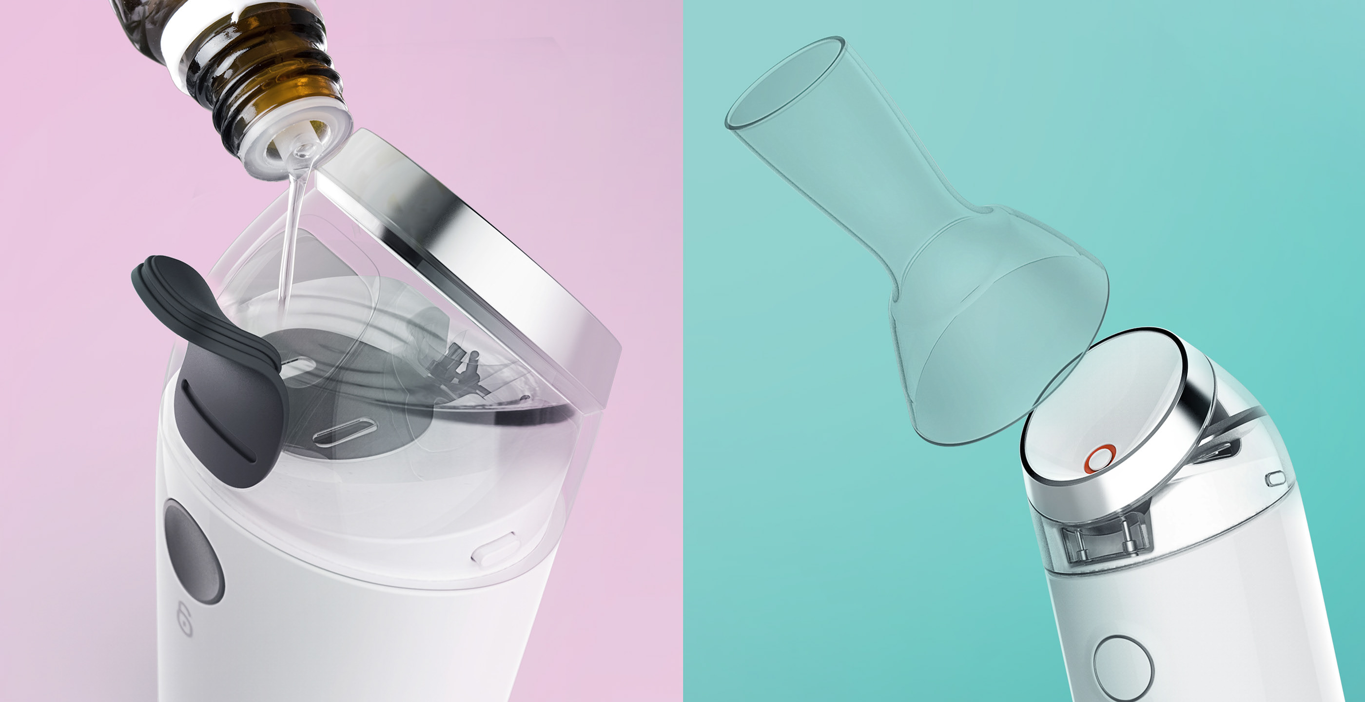 concept，Atomizer，intelligence，millet，