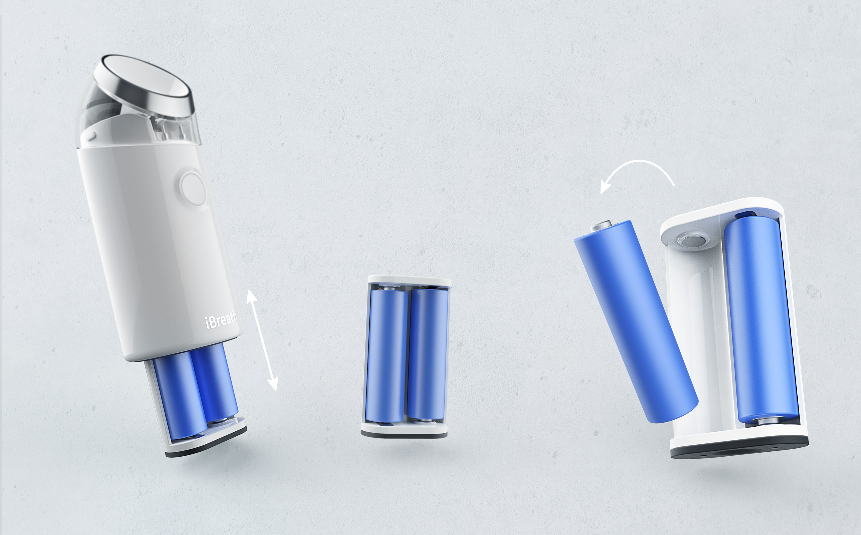 concept，Atomizer，intelligence，millet，