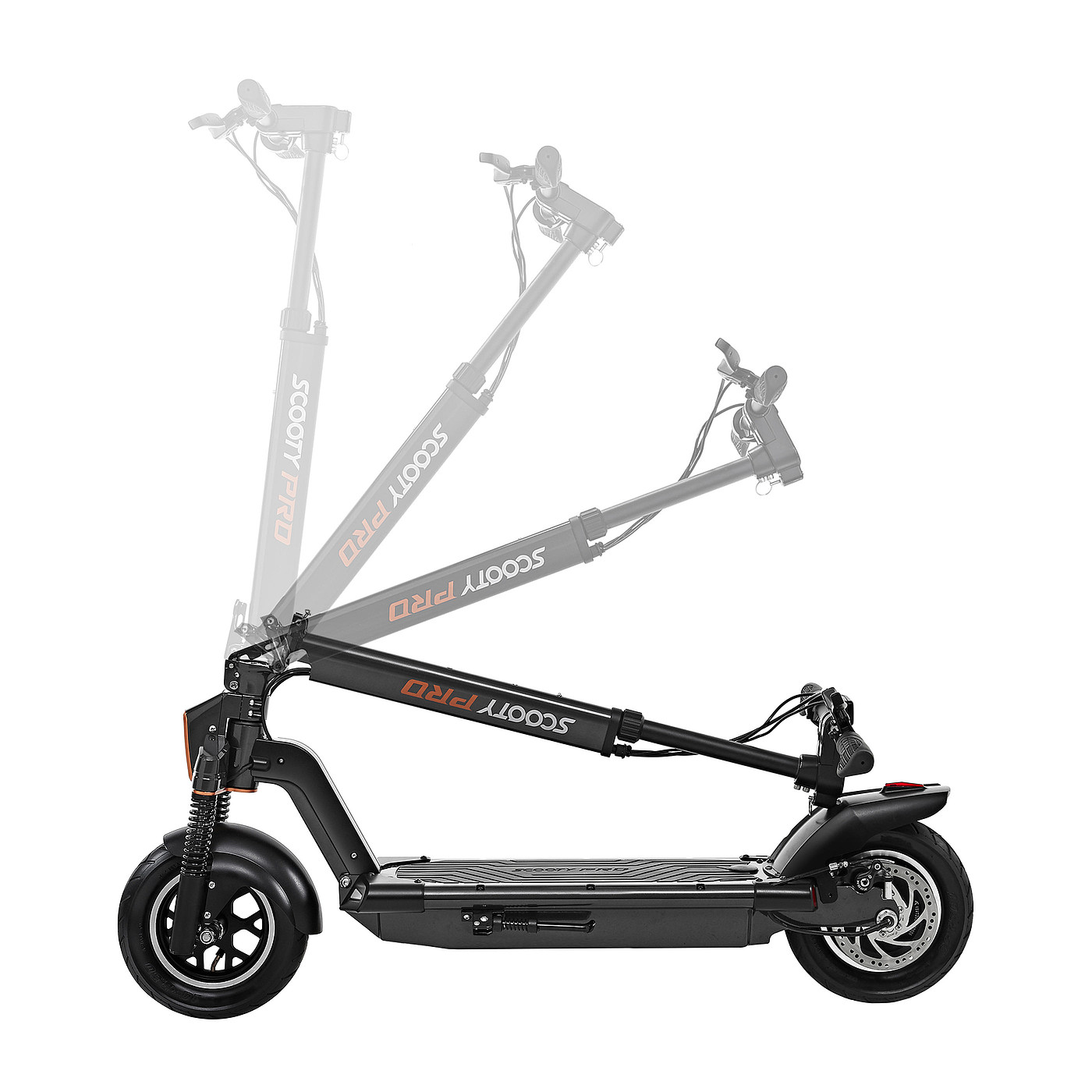travel，SCOOTY FOR，Electric scooter，