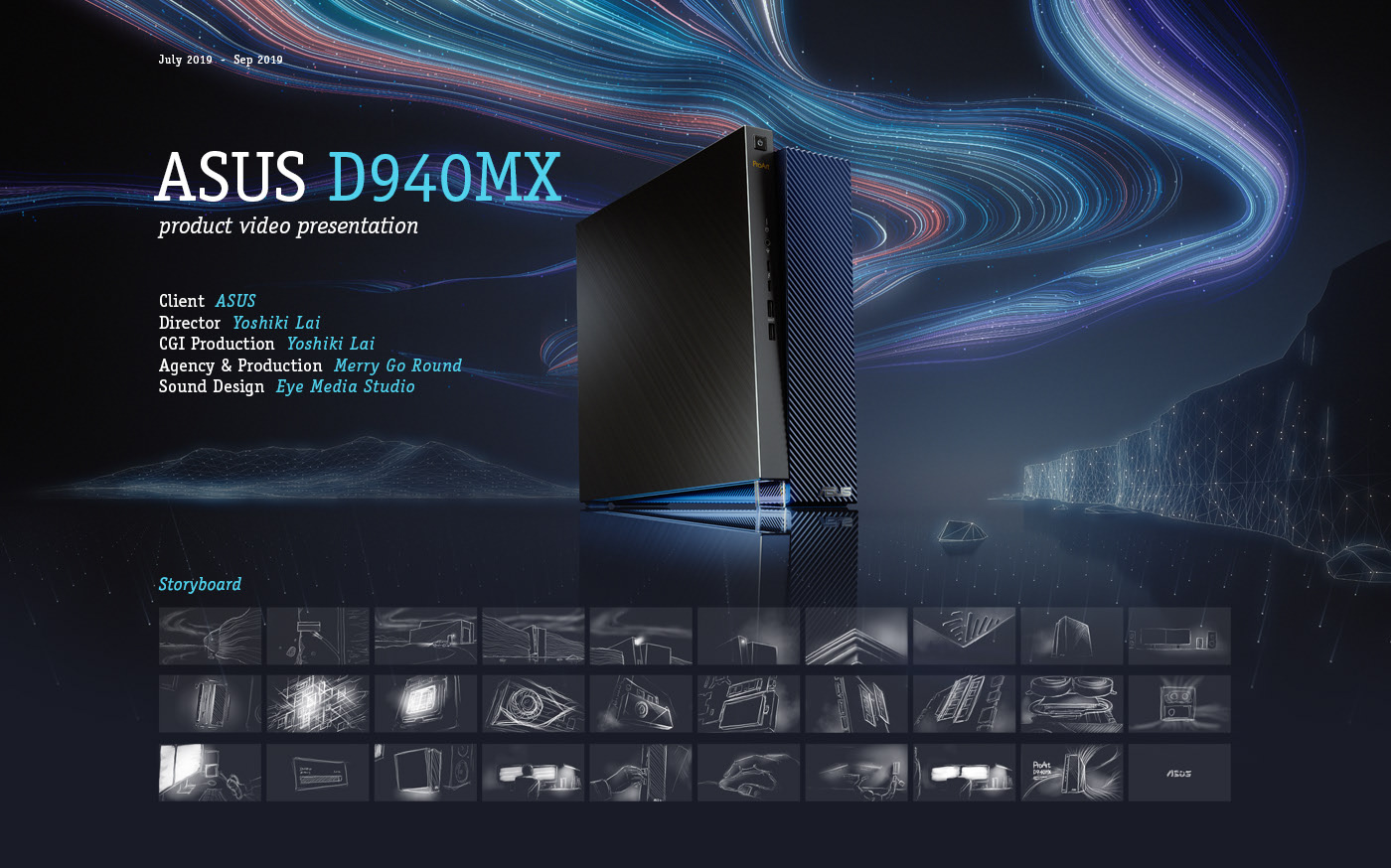 Mini workstation，Digital，ASUS d940mx quotation，ASUS，