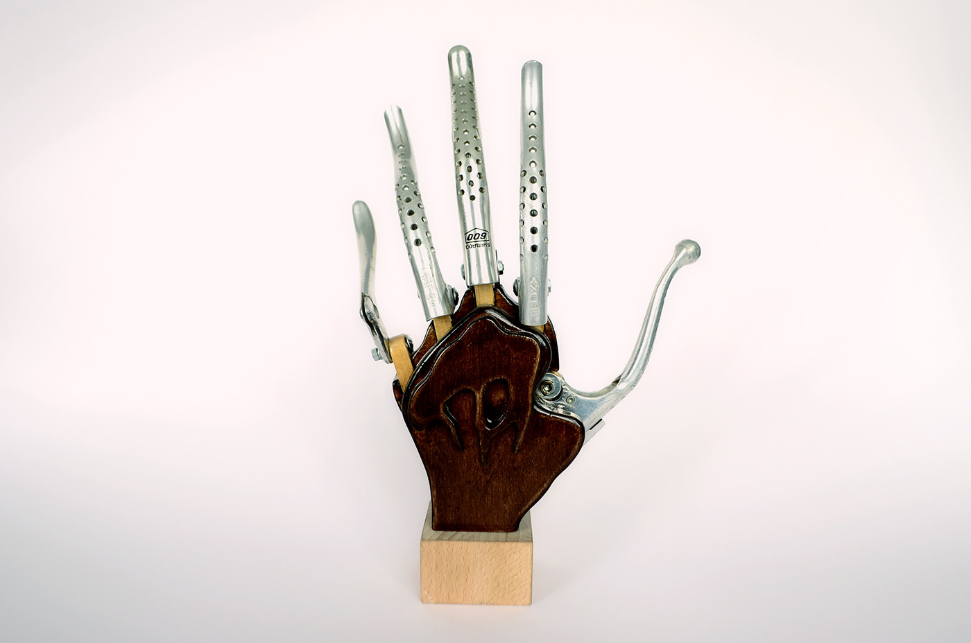 attachments of a bicycle，thd，Cyclecraft，industrial design，originality，handicraft，