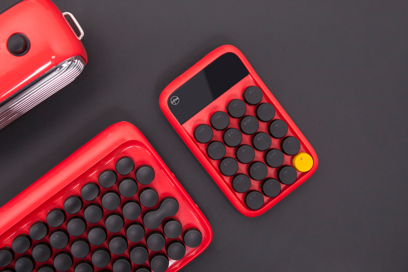 LOFI，Digital accessories，Digital keyboard，Lofree，