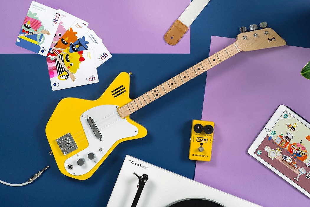 Lying Guitars，Electric guitar，Musical Instruments，product design，