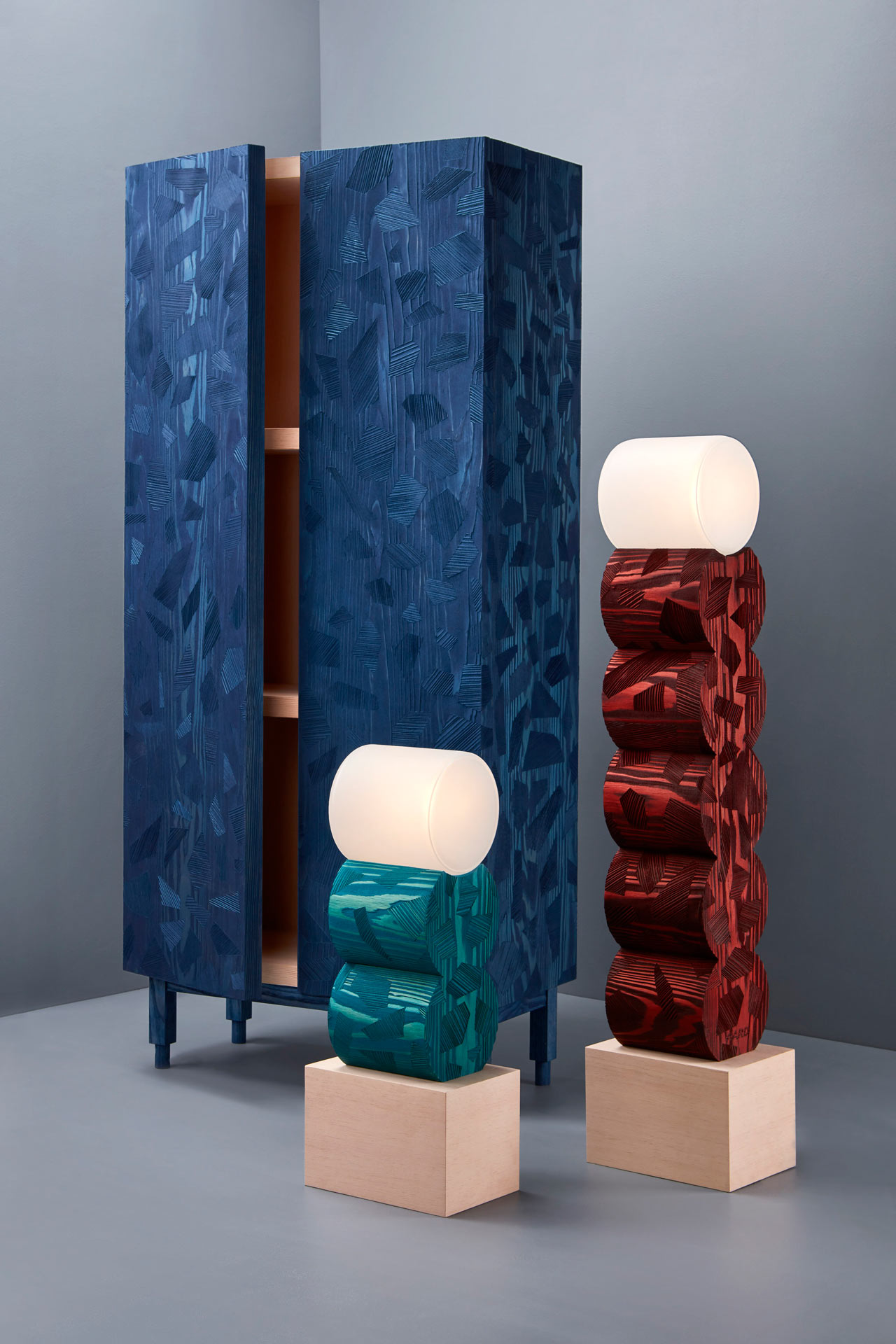 originality，furniture，BLEND，Ward Wijnant，