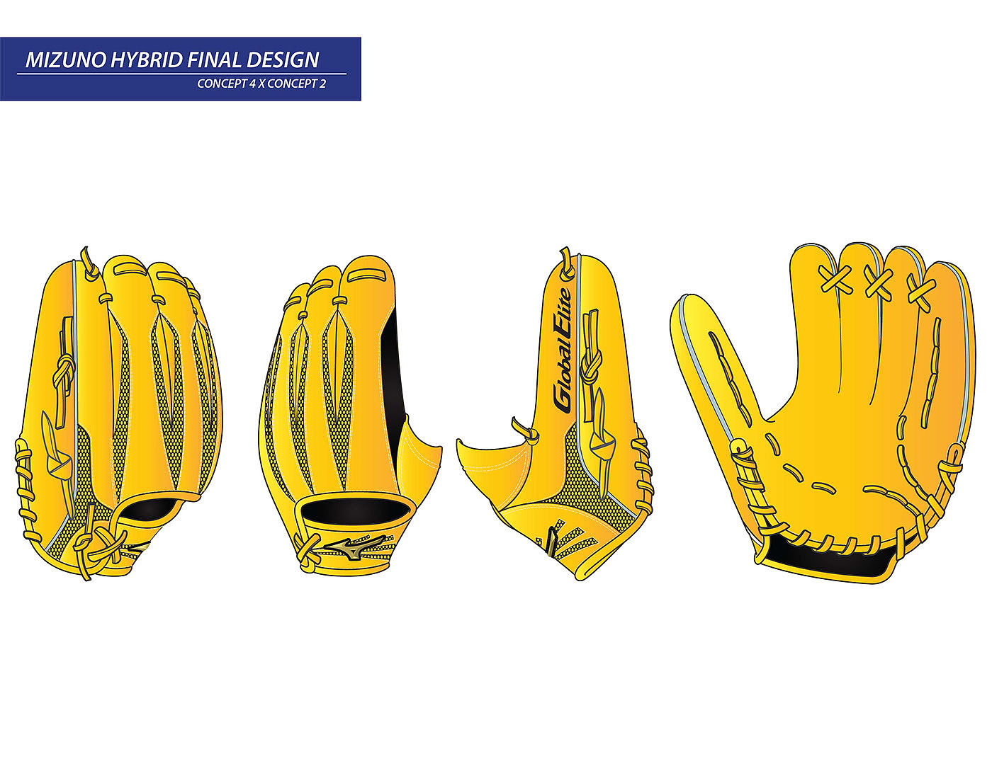 Baseball gloves，industrial design，Leather products，motion，product design，