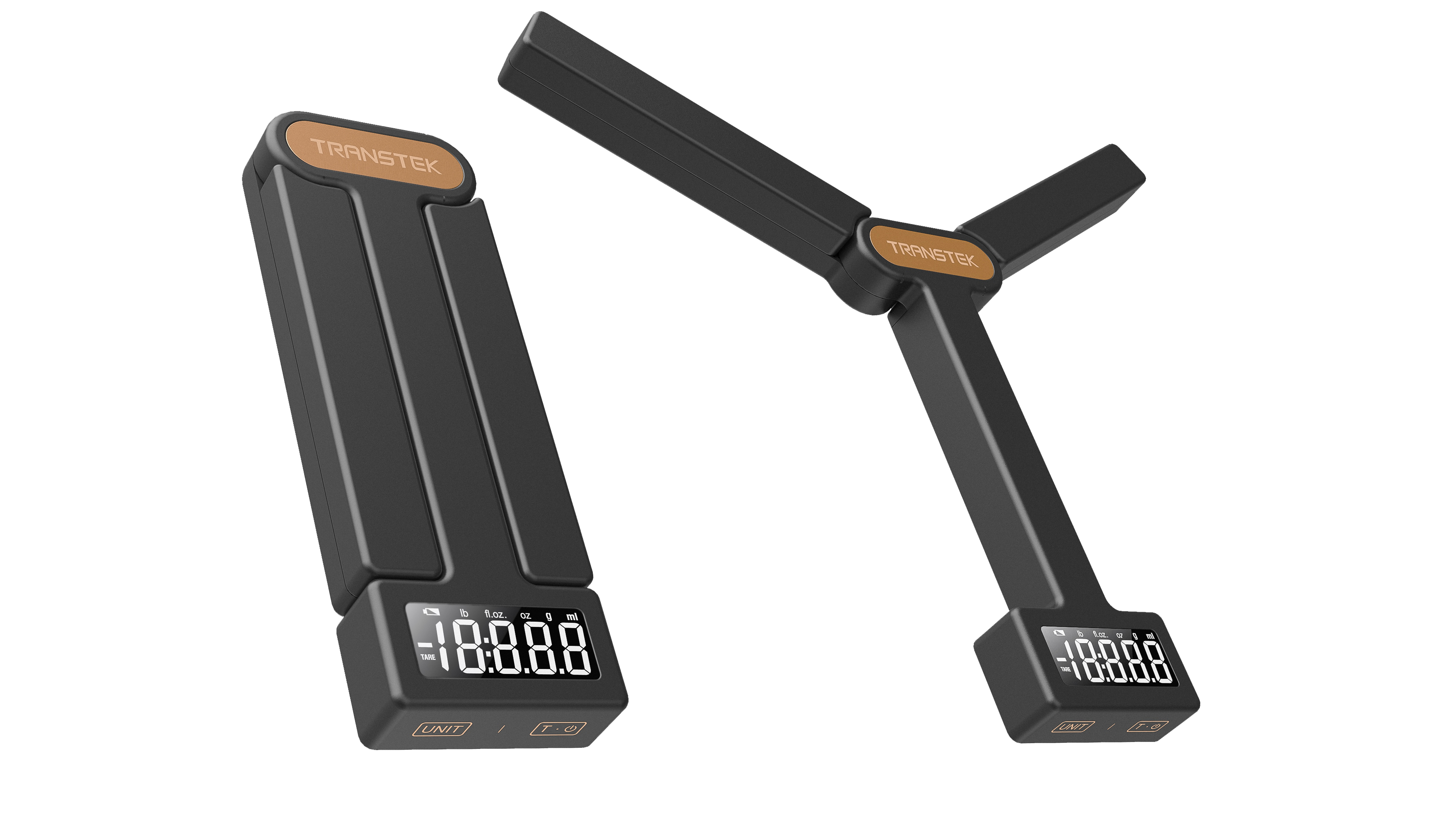 Folding electronic scale，