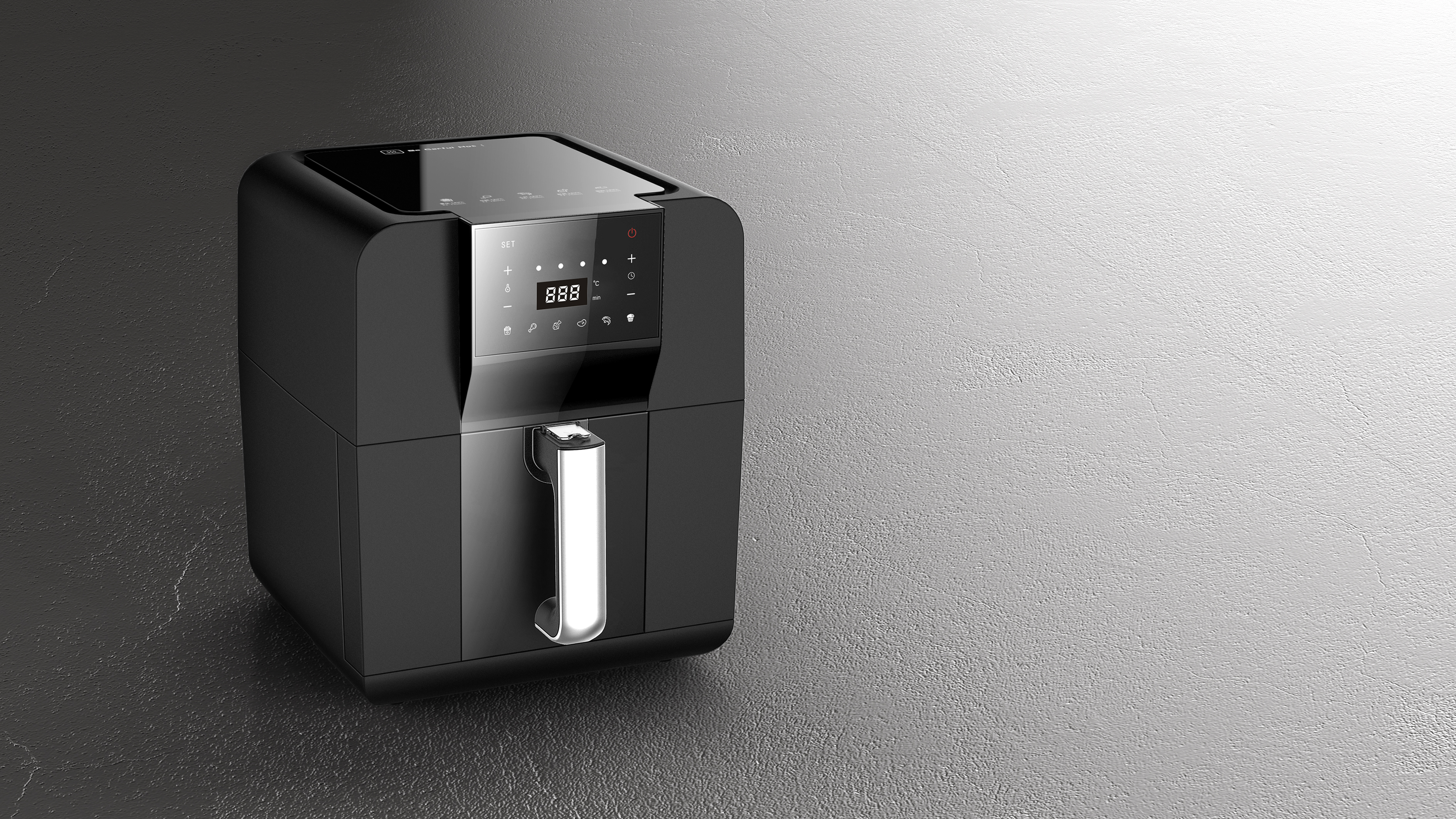 Air fryer Chowder，