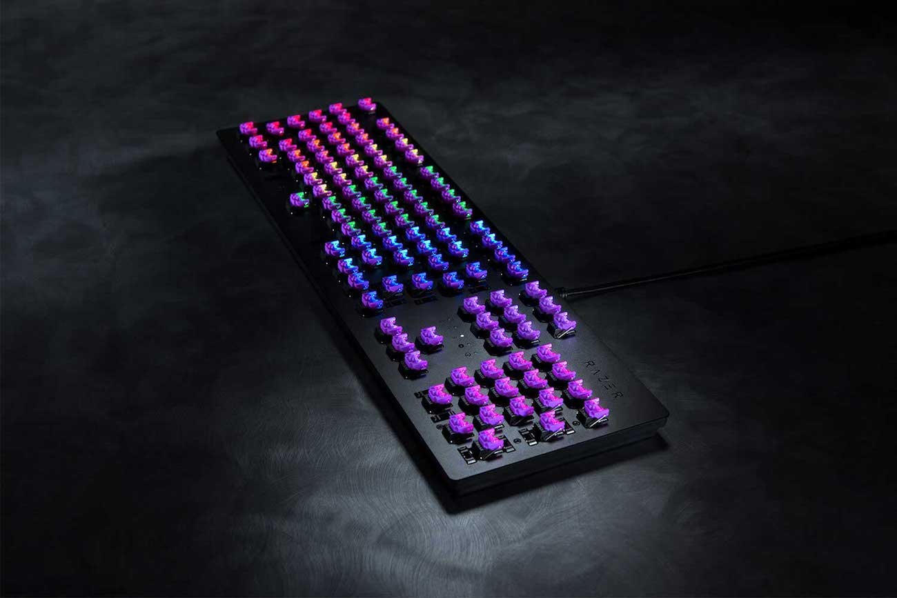 keyboard，Mechanical keyboard，Photoelectric switch，game，