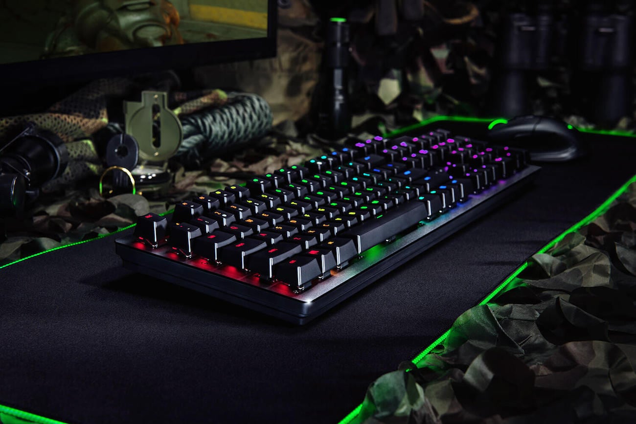 keyboard，Mechanical keyboard，Photoelectric switch，game，