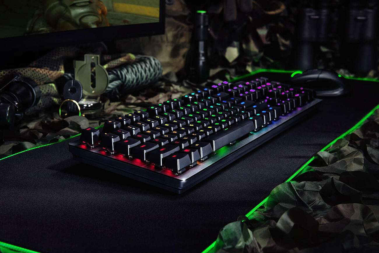 keyboard，Mechanical keyboard，Photoelectric switch，game，