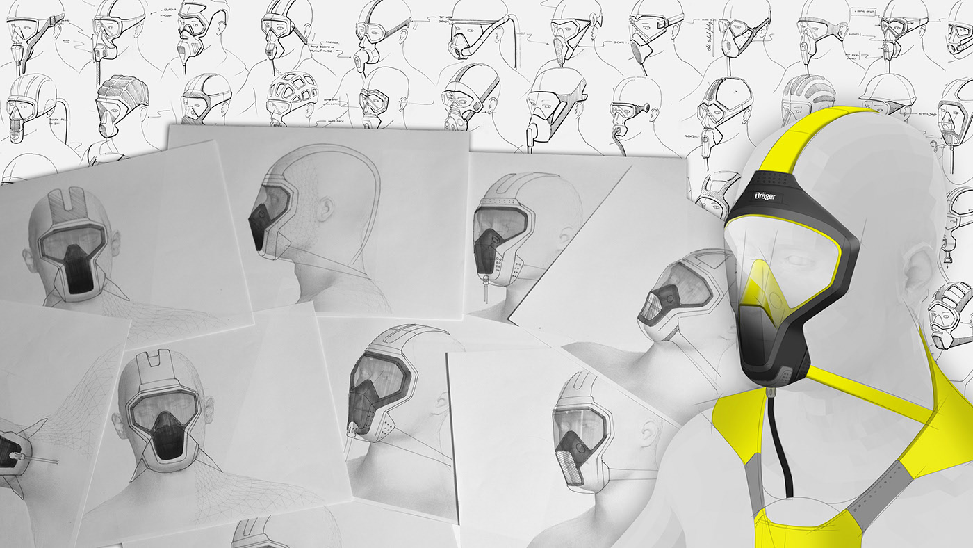 antigas mask，breathing，security，Emergency products，