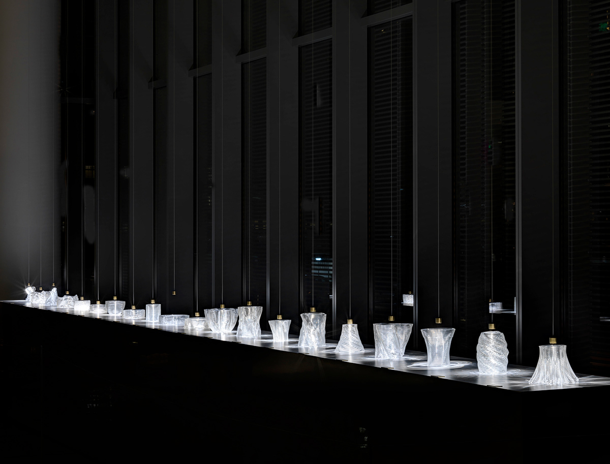 Optical transparency，3D printing，printing，Glass，