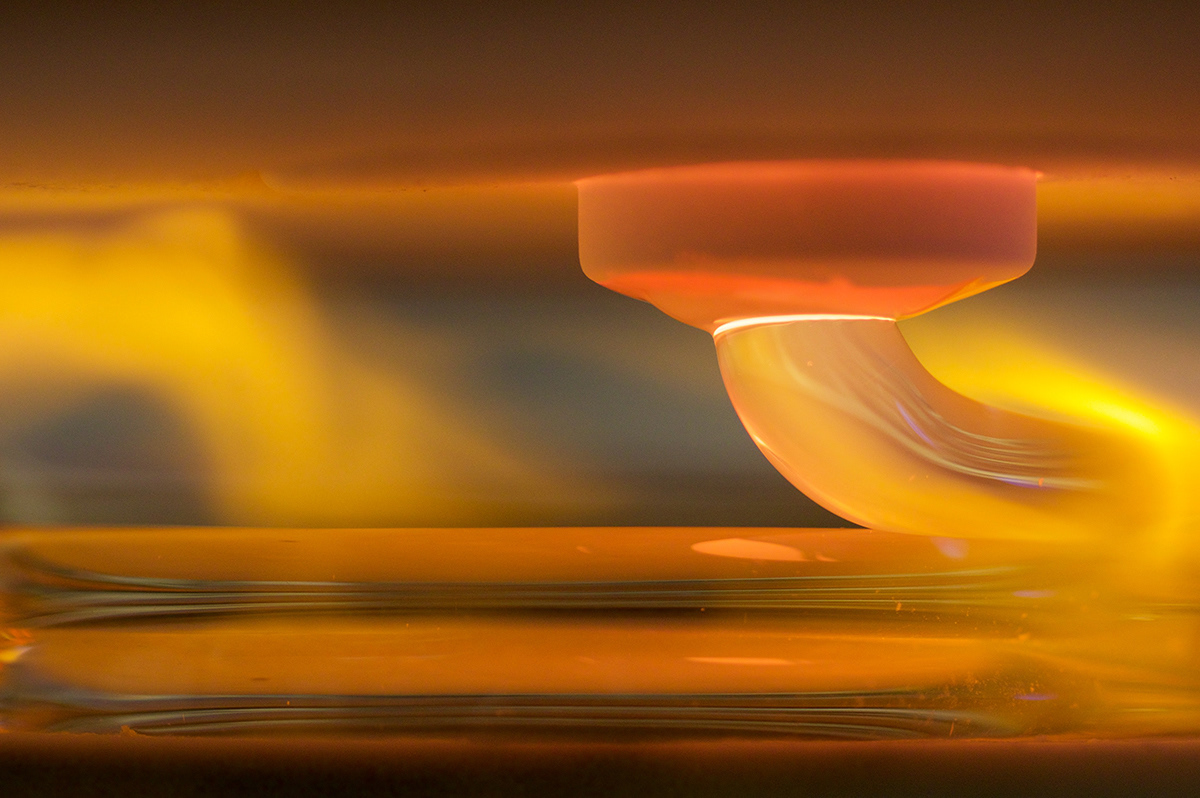 Optical transparency，3D printing，printing，Glass，