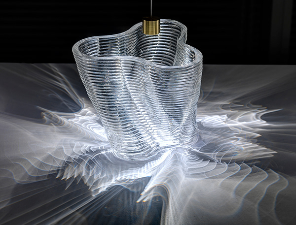 Optical transparency，3D printing，printing，Glass，