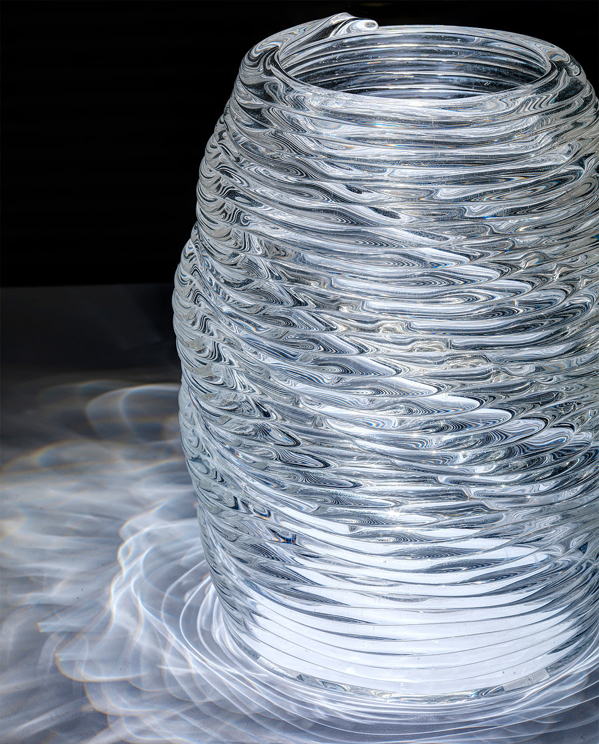Optical transparency，3D printing，printing，Glass，
