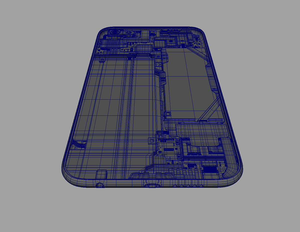 cgi，ipad，office，Digital art，