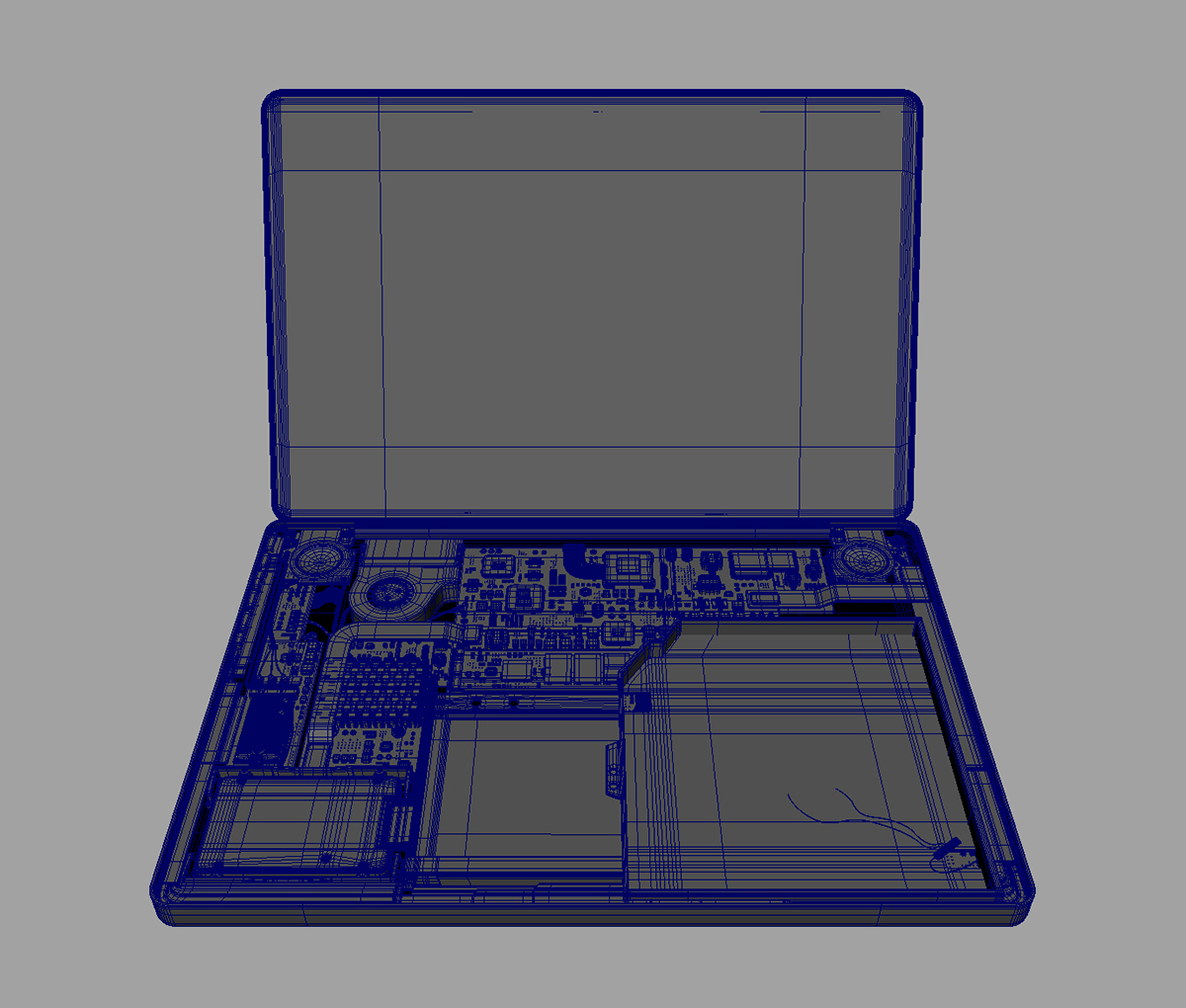 cgi，ipad，office，Digital art，