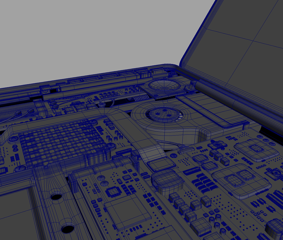 cgi，ipad，office，Digital art，