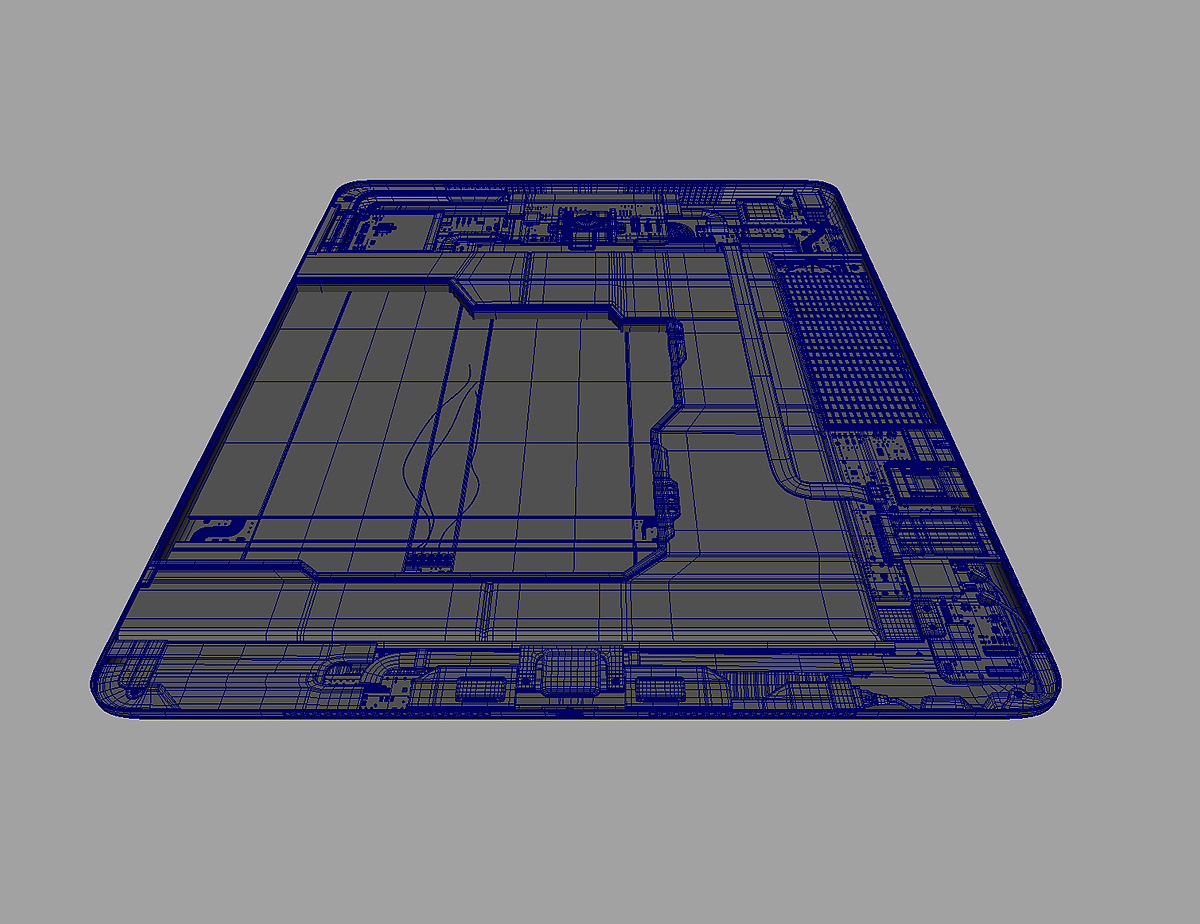 cgi，ipad，office，Digital art，