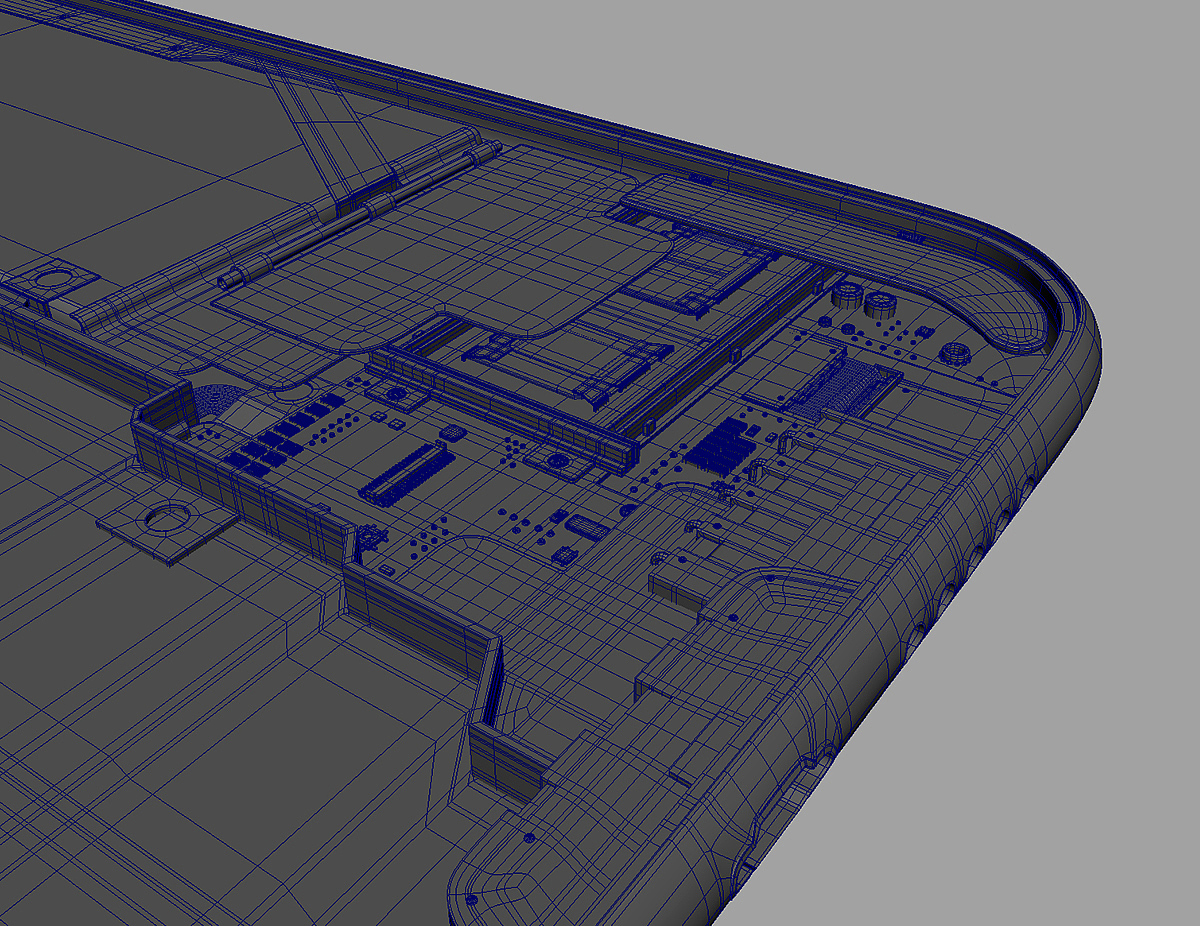 cgi，ipad，office，Digital art，