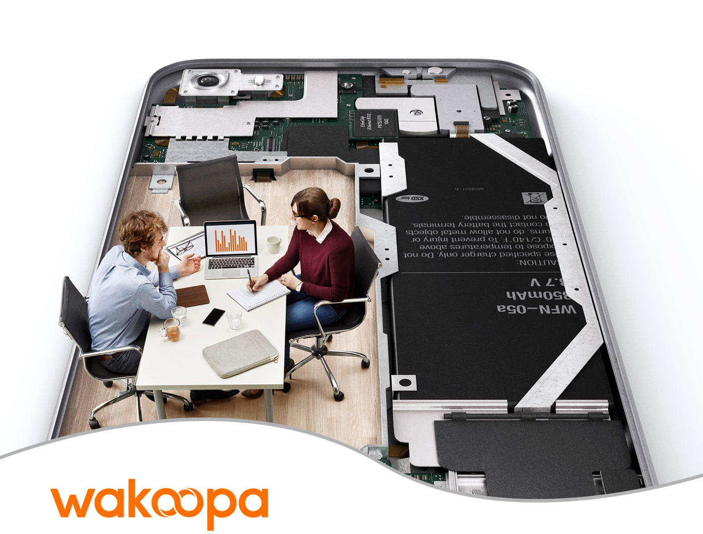 cgi，ipad，office，Digital art，