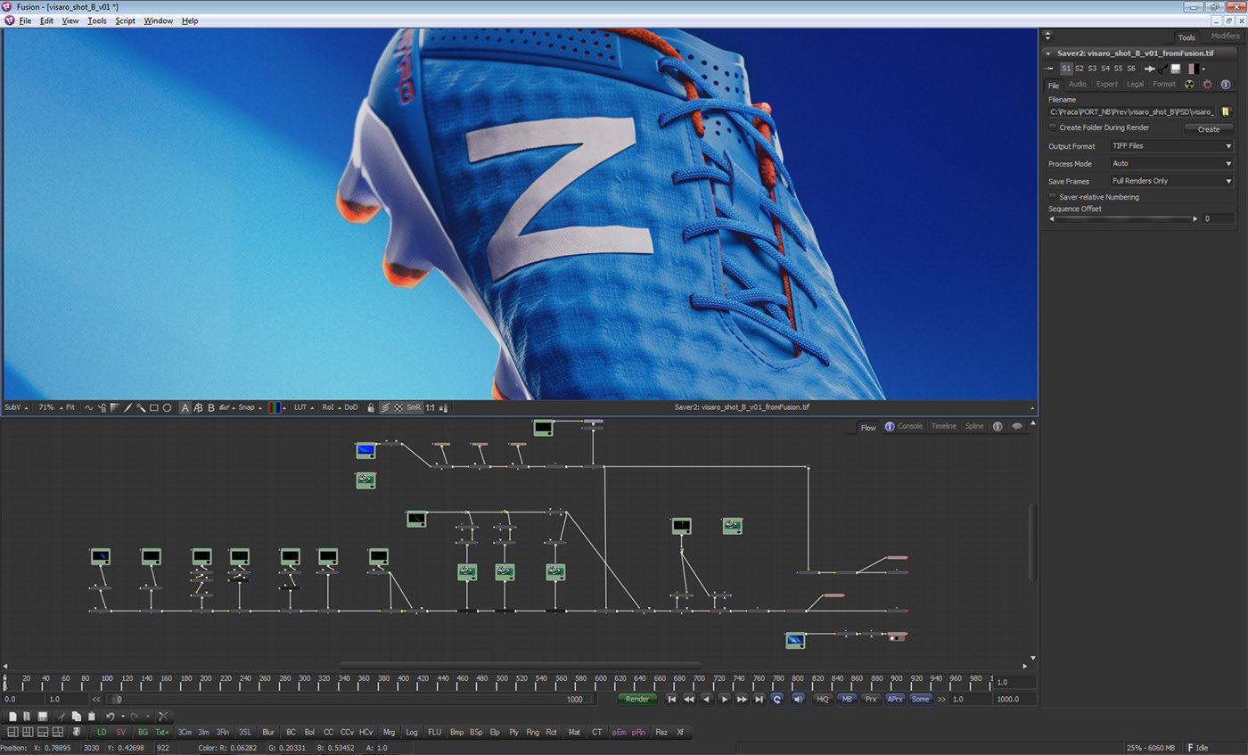 sneakers，New balance，3d，Render，modeling，